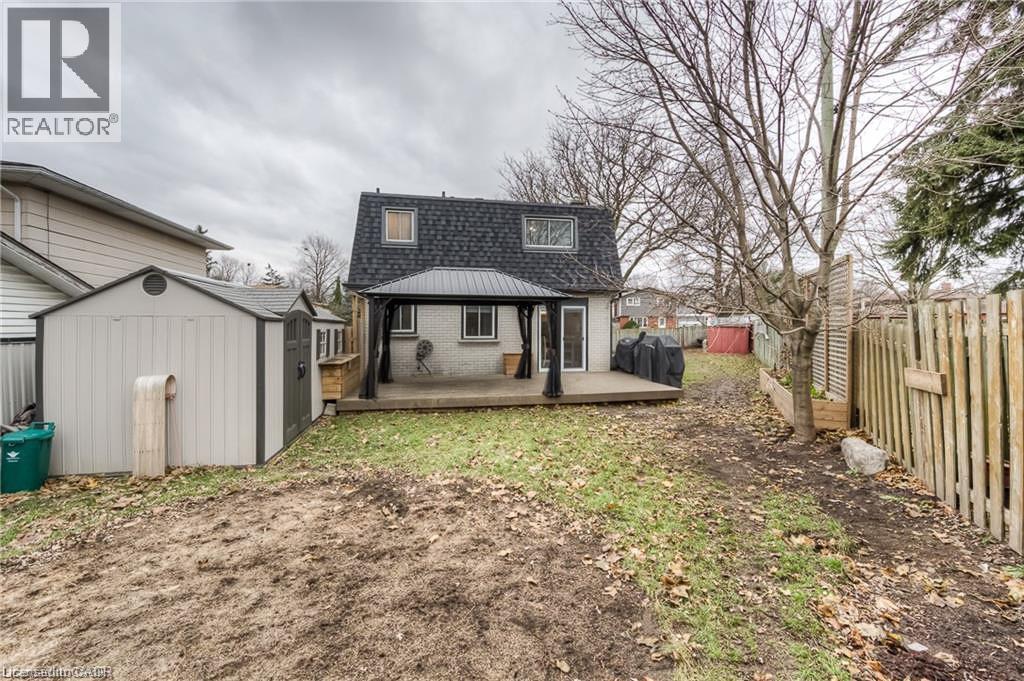 382 Cyrus Street, Cambridge, ON