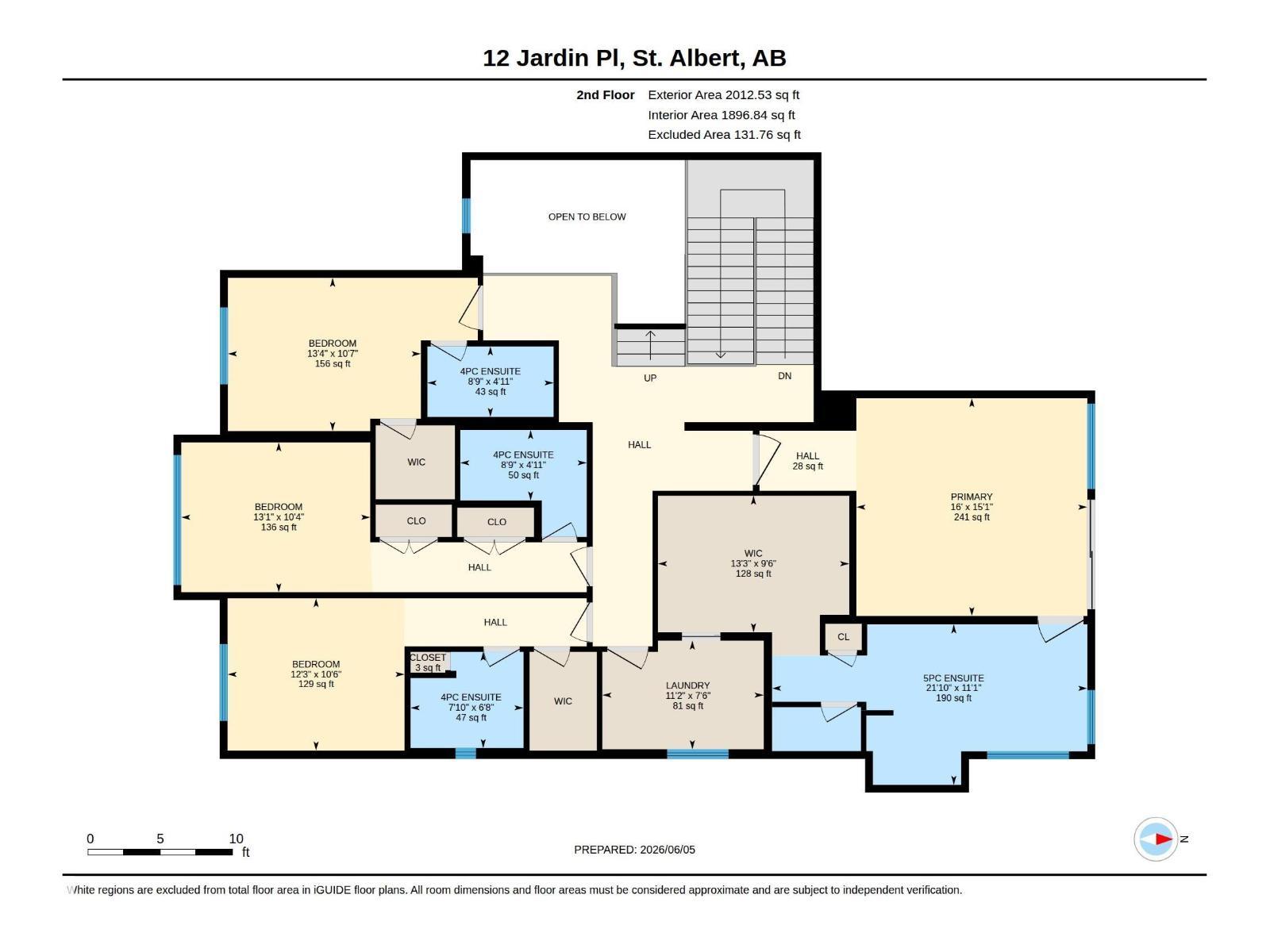 12 Jardin Pl, St. Albert, AB