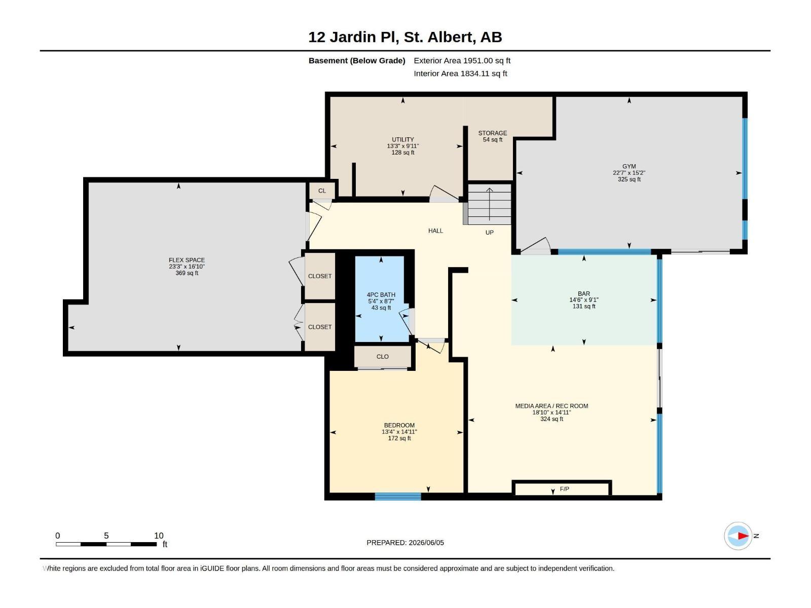 12 Jardin Pl, St. Albert, AB