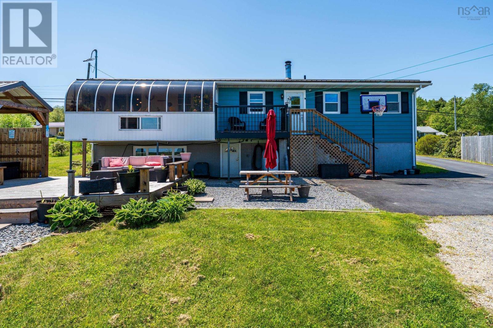 Back Of Structure - 2897 Highway 331, Pentz, NS