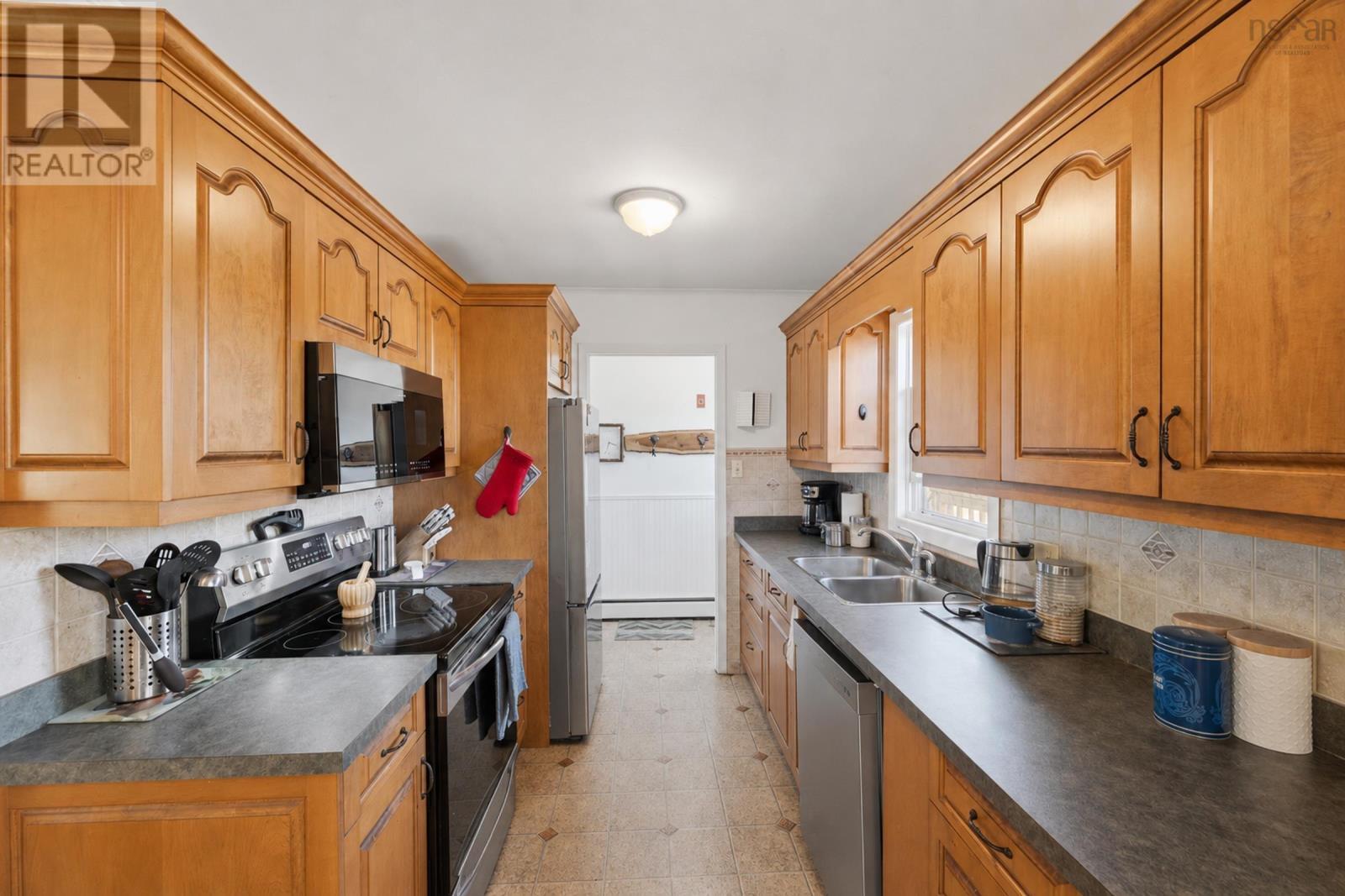 Kitchen - 2897 Highway 331, Pentz, NS