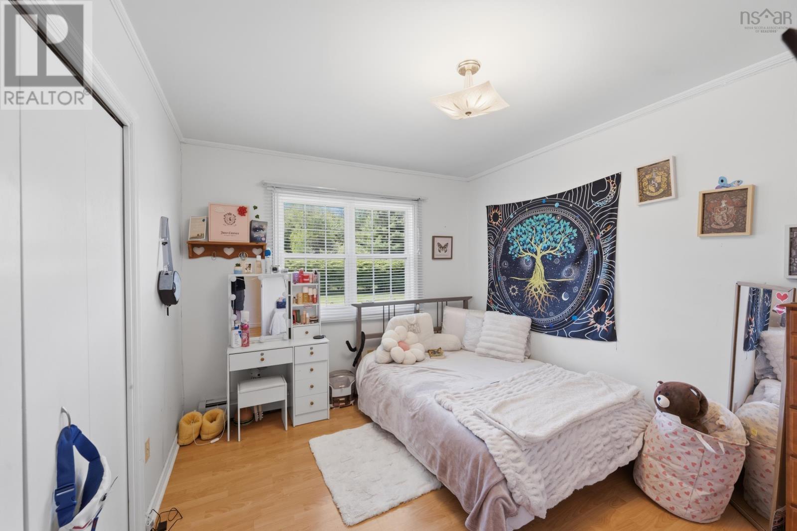 Bedroom - 2897 Highway 331, Pentz, NS