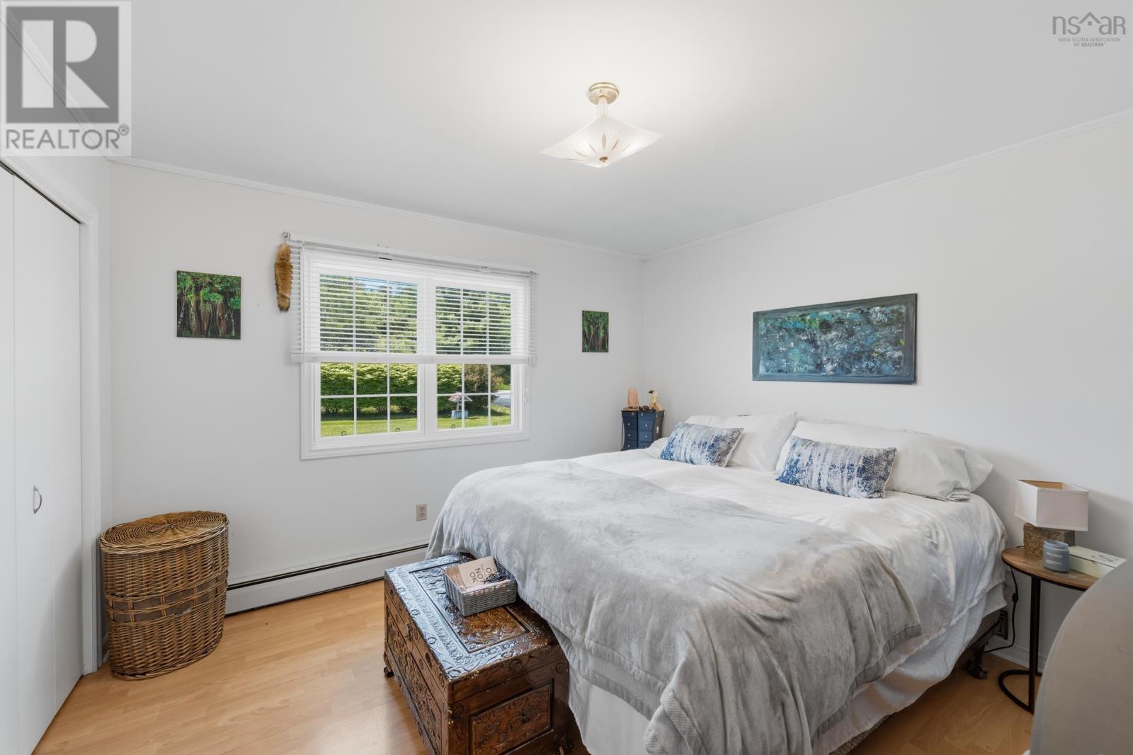 Bedroom - 2897 Highway 331, Pentz, NS