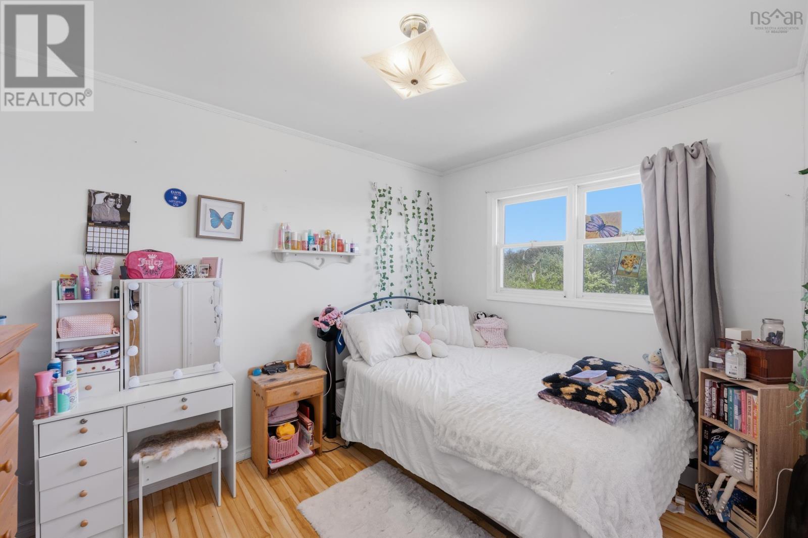 Bedroom - 2897 Highway 331, Pentz, NS