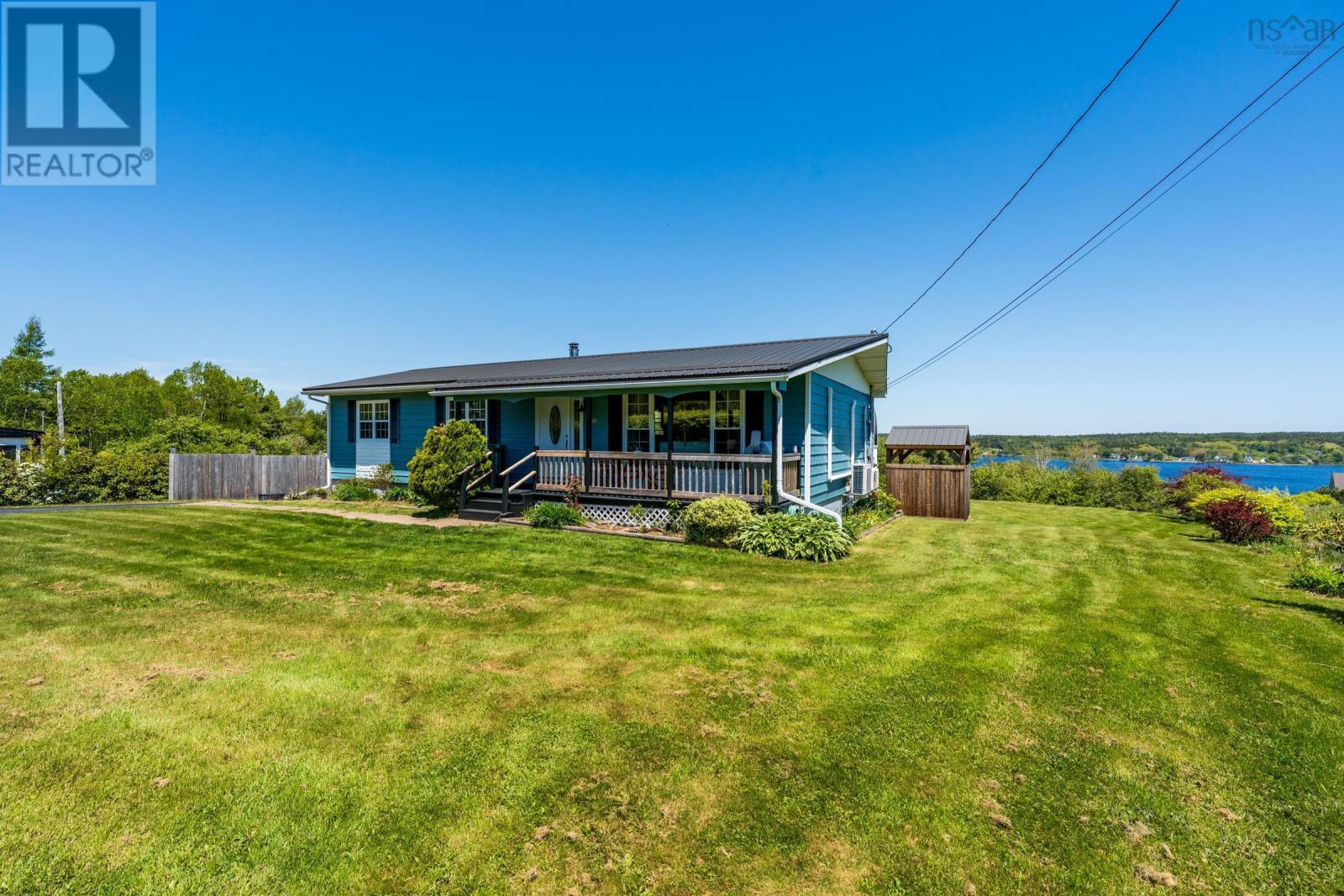 Front Of Structure - 2897 Highway 331, Pentz, NS