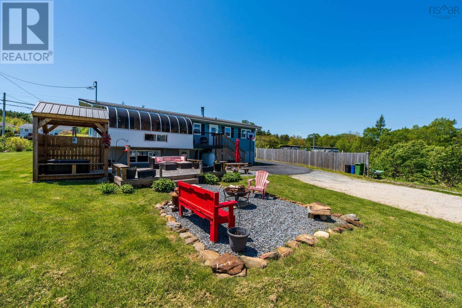 Back Of Structure - 2897 Highway 331, Pentz, NS