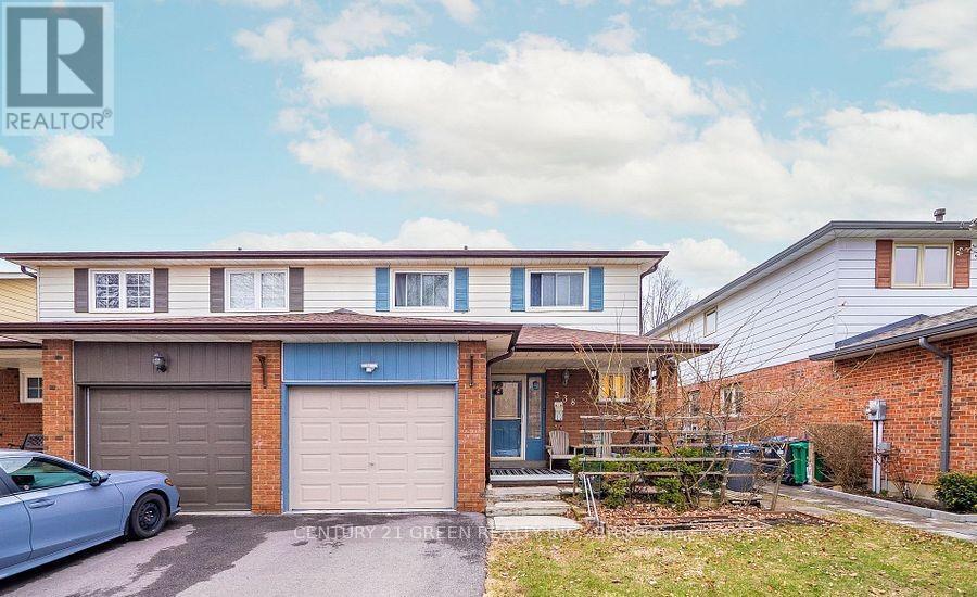 338 Hillside Drive, Mississauga, ON