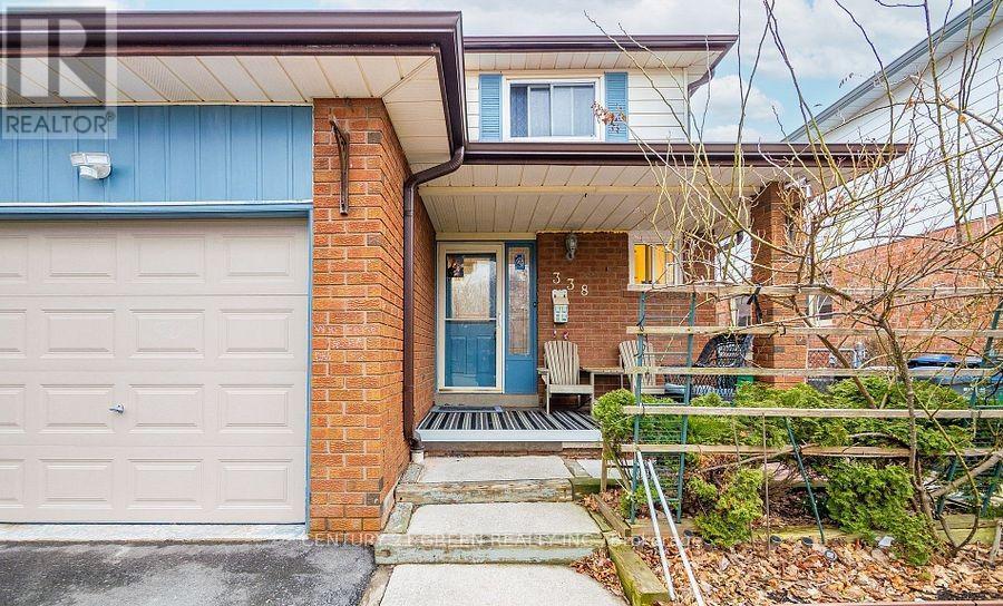338 Hillside Drive, Mississauga, ON