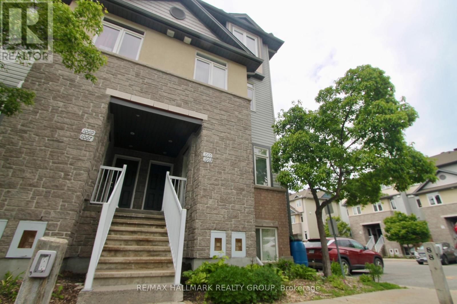 1063 Redtail Private, Ottawa, ON