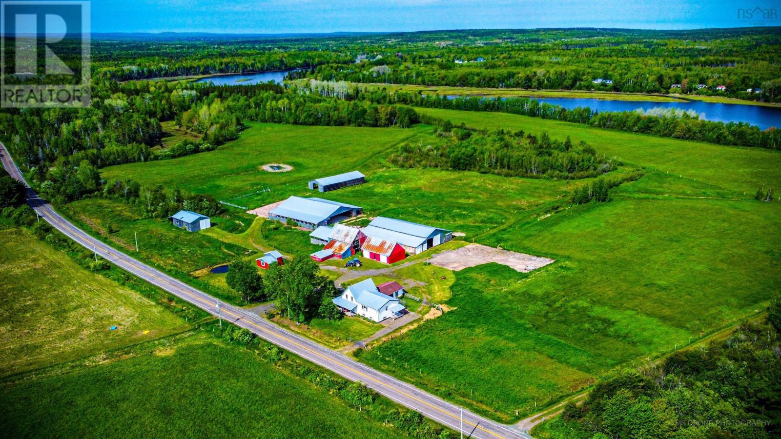7729 Highway 321, Roslin, NS