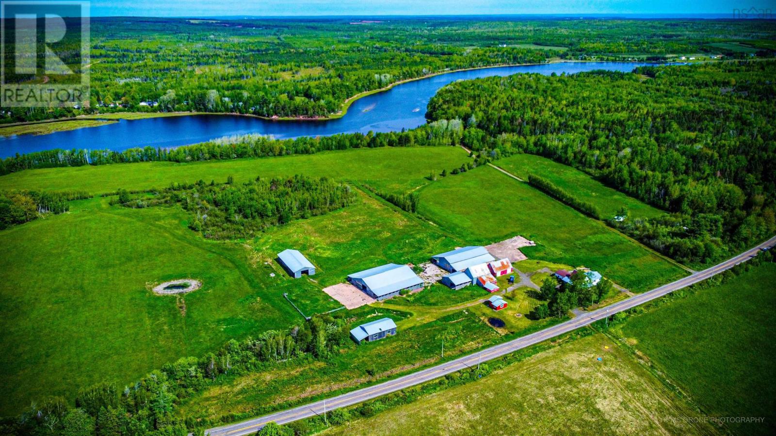 7729 Highway 321, Roslin, NS