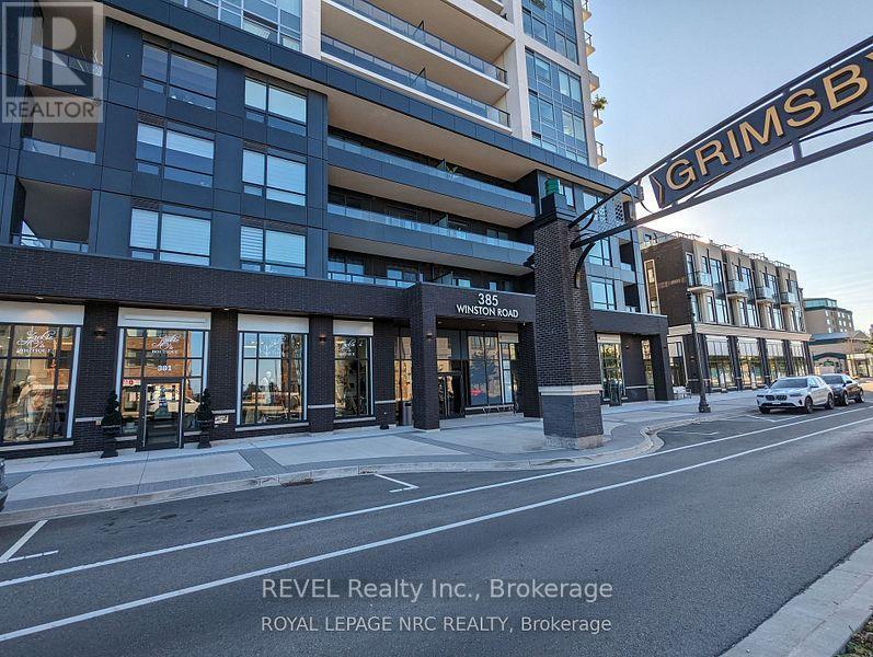 1302 - 385 Winston Road, Grimsby (Grimsby Beach), ON