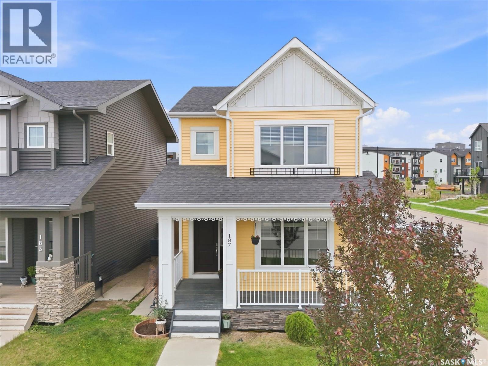 187 Newton Way, Saskatoon, SK