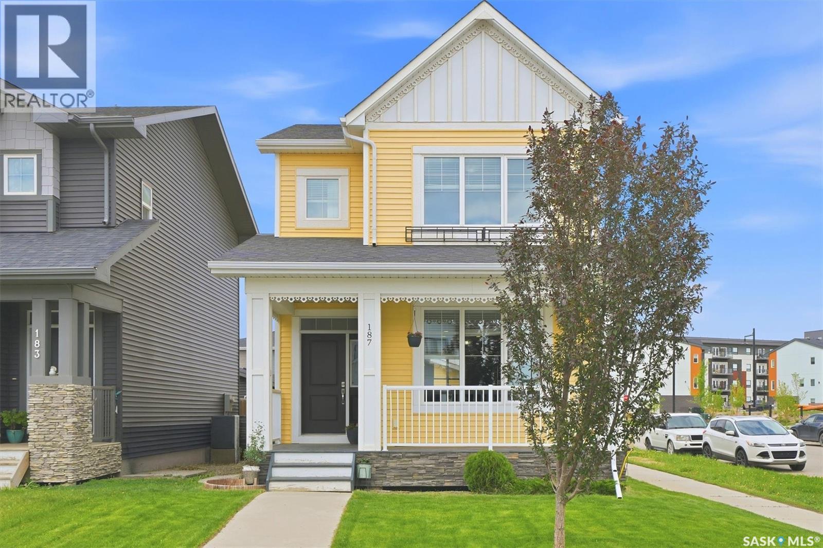187 Newton Way, Saskatoon, SK
