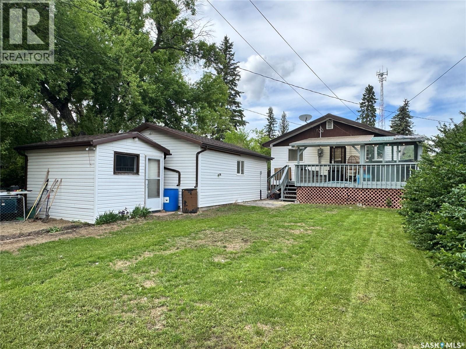 308 7Th Avenue W, Biggar, SK