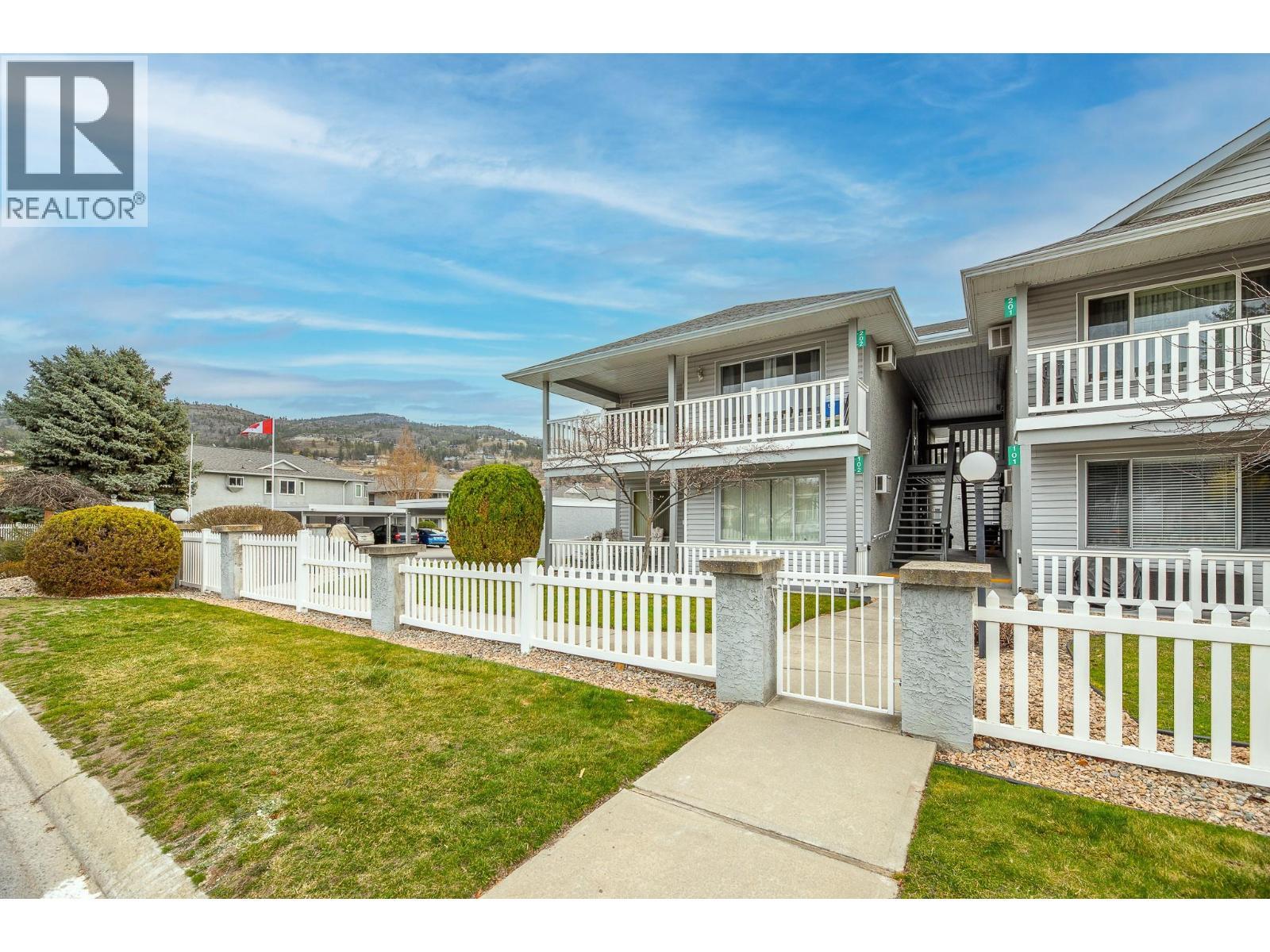 62 Dauphin Avenue Unit# 202, Penticton, BC