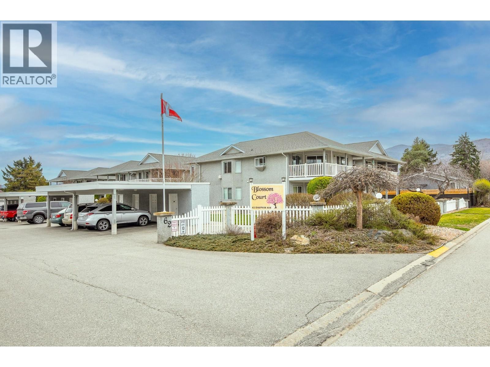 62 Dauphin Avenue Unit# 202, Penticton, BC