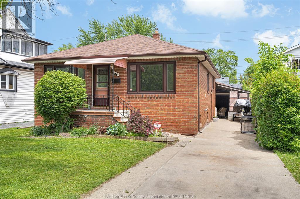 1978 Bernard Road, Windsor, ON