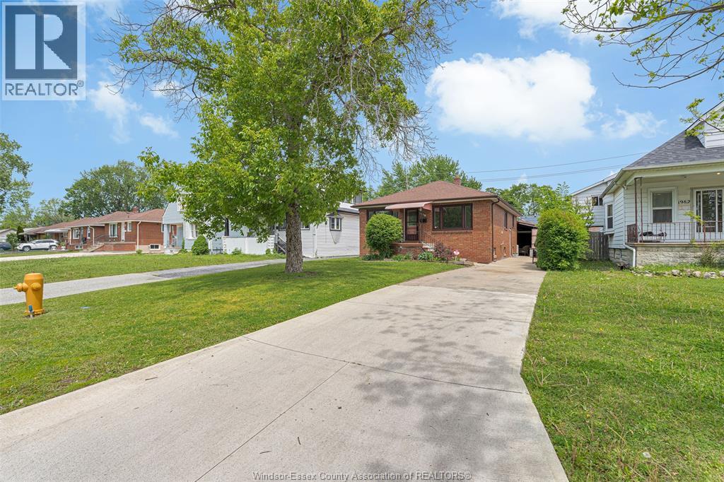 1978 Bernard Road, Windsor, ON