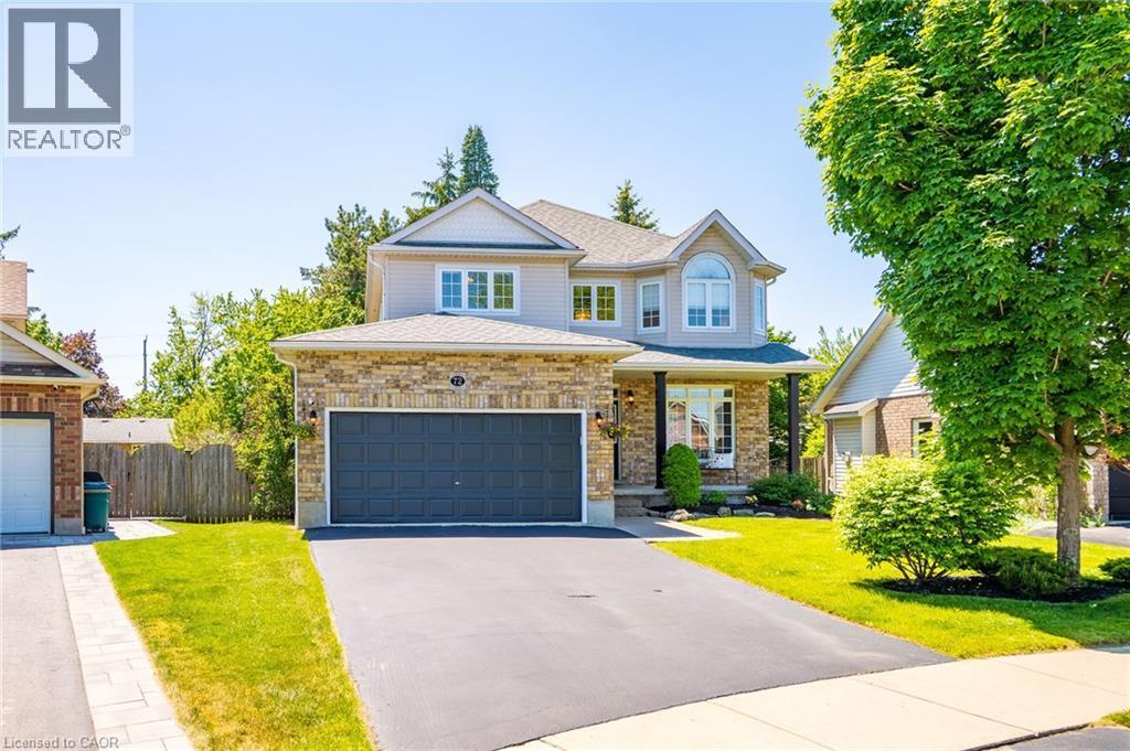 72 Beardmore Crescent, Acton, ON