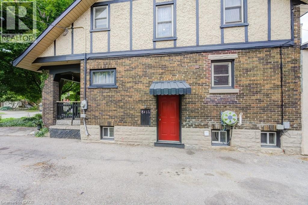 78 Chestnut Street, Kitchener, ON
