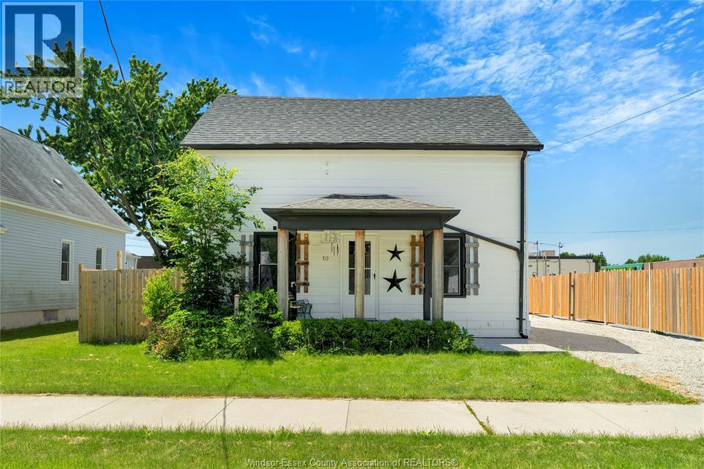 10 Cathcart, Tilbury, ON