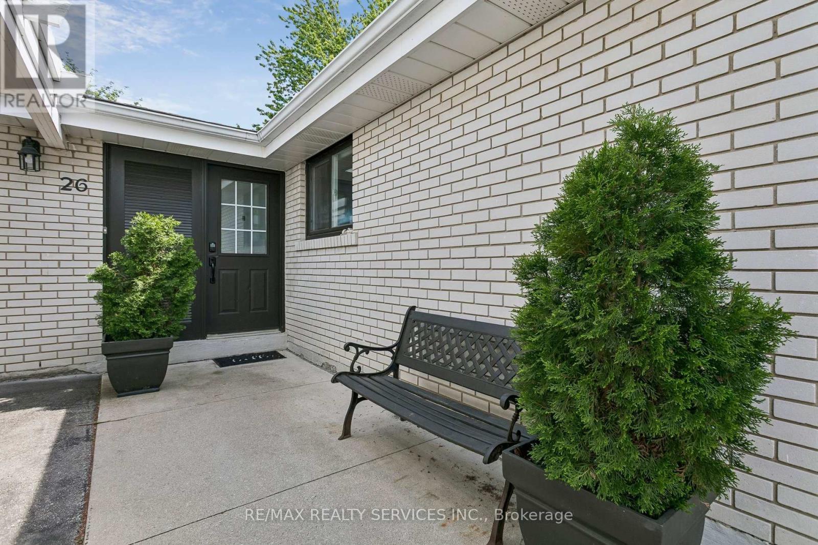 26 Watson Crescent, Brampton, ON