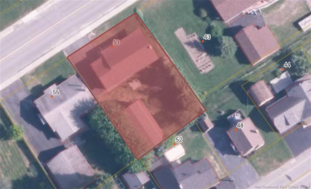 53 Grondin St, Saint-Jacques, NB