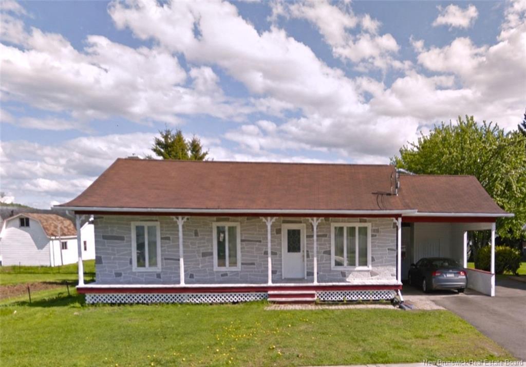 53 Grondin St, Saint-Jacques, NB