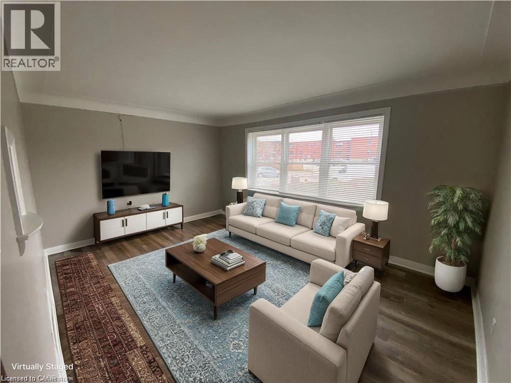 34 Burn Place Unit# 2, Kitchener, ON