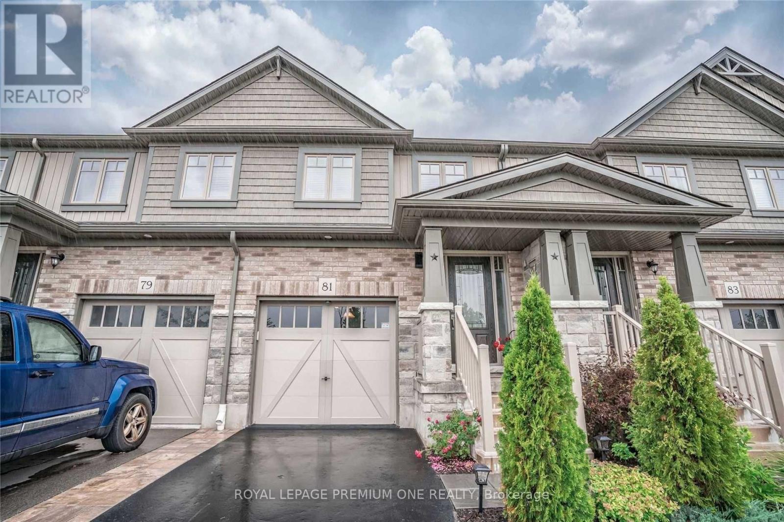81 Winterton Court, Orangeville, ON