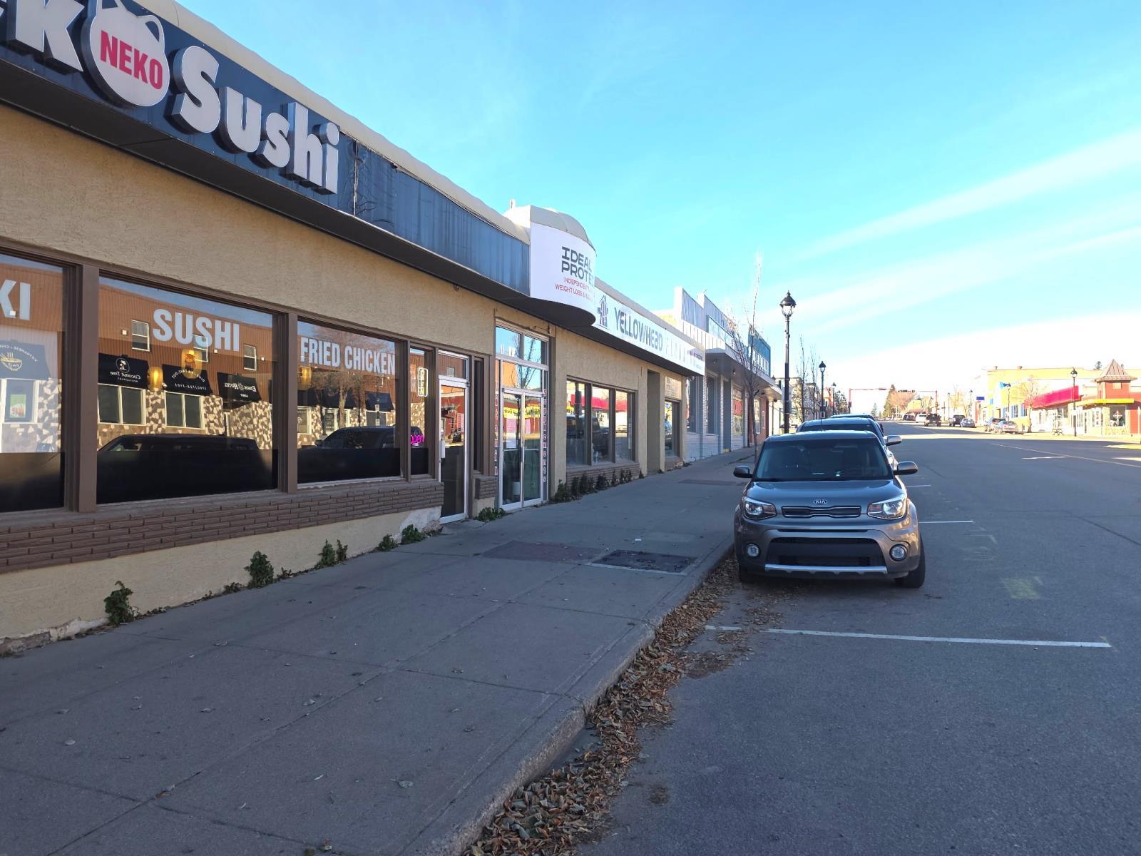 Edson, Alberta