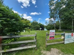 Water access -