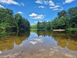 Water access -