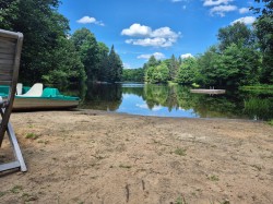 Water access -