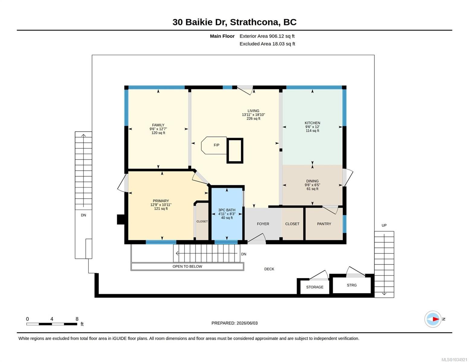 30 Baikie Dr, Campbell River, BC