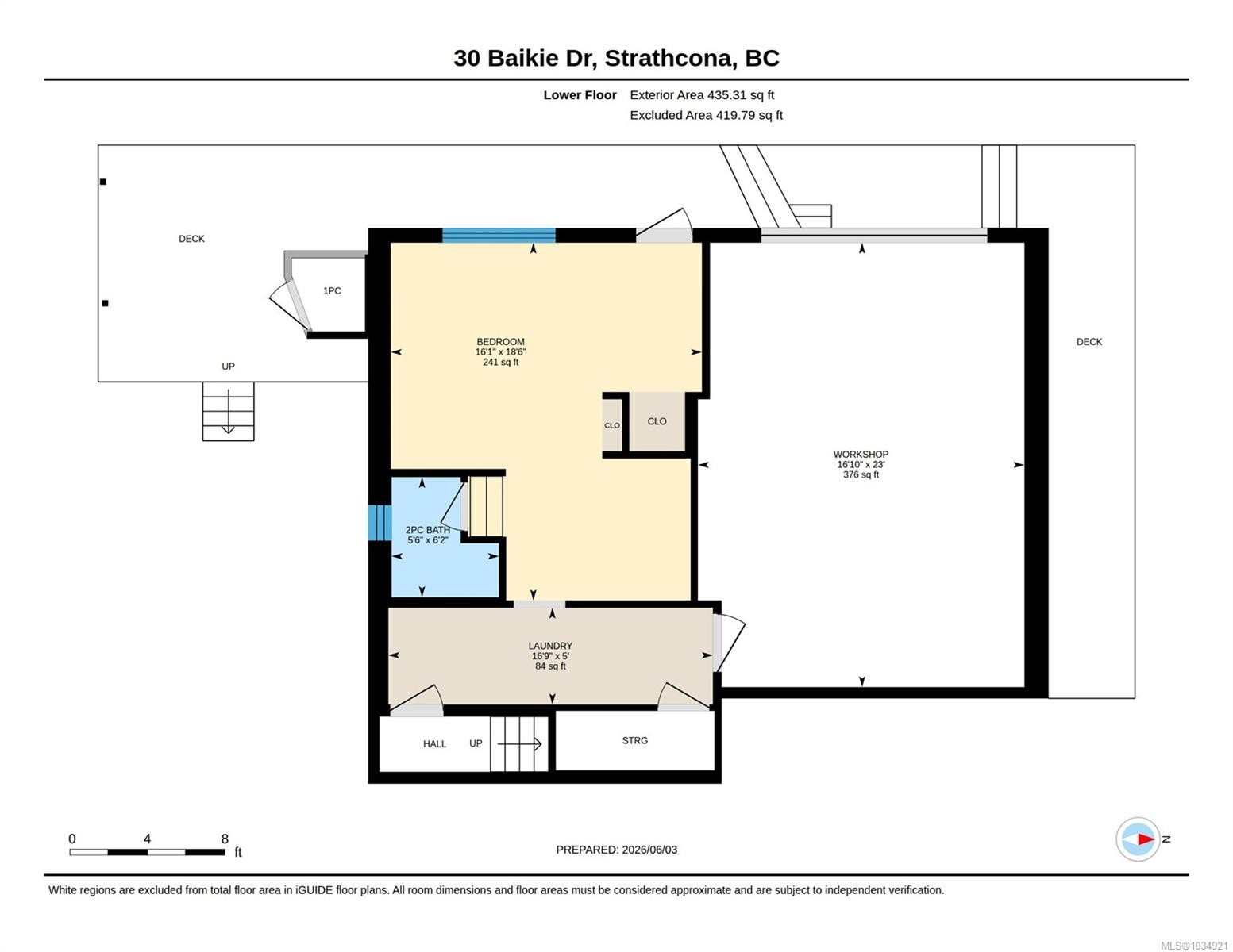 30 Baikie Dr, Campbell River, BC