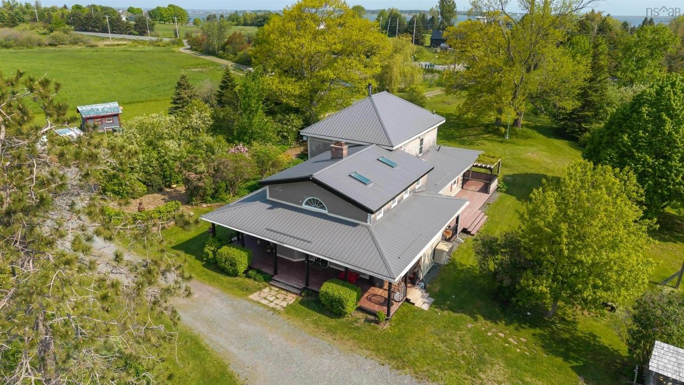 3914 Highway 6, Brule, NS