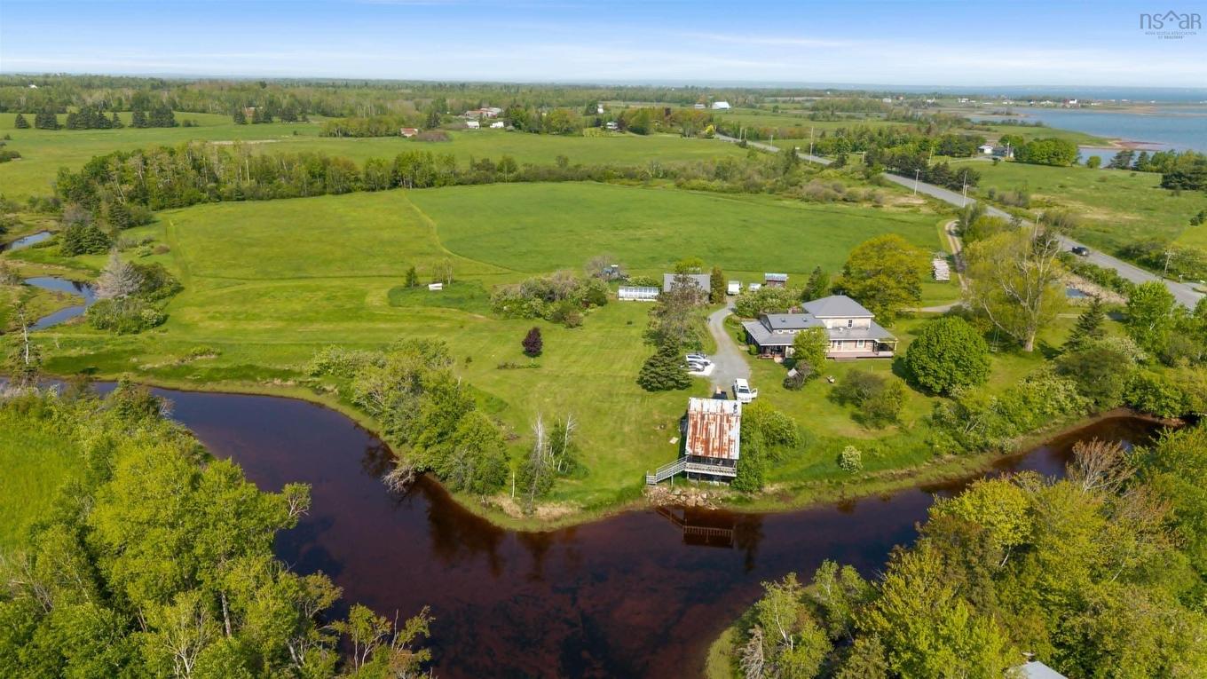 3914 Highway 6, Brule, NS