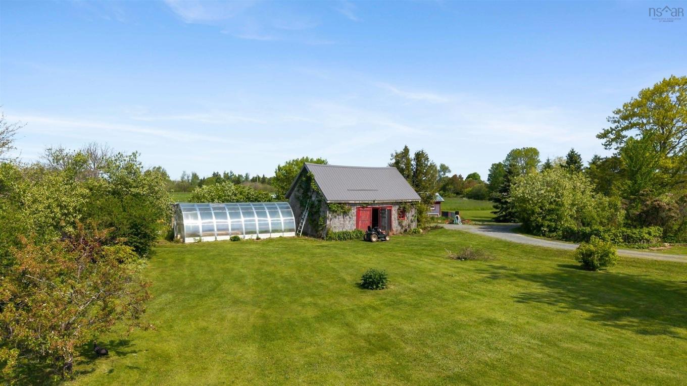 3914 Highway 6, Brule, NS