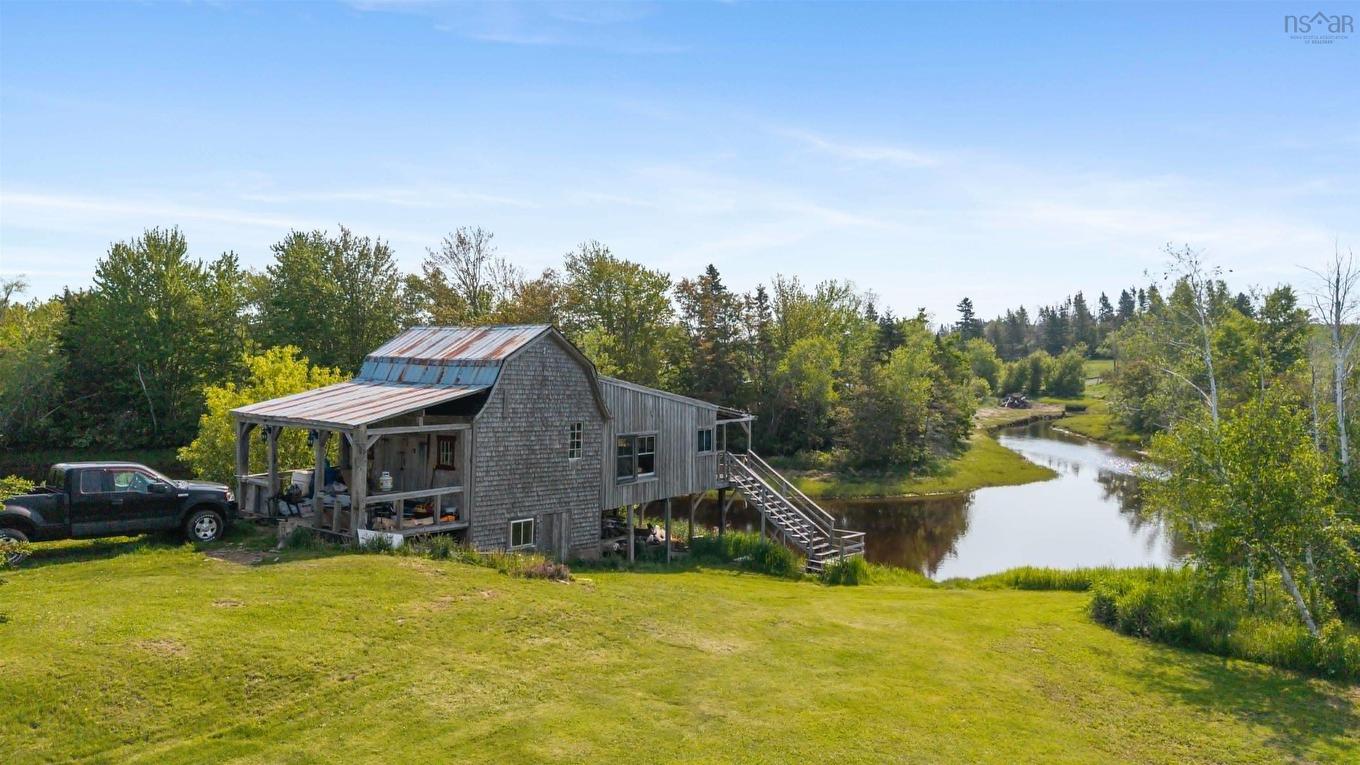 3914 Highway 6, Brule, NS