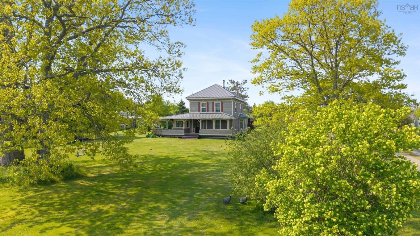 3914 Highway 6, Brule, NS