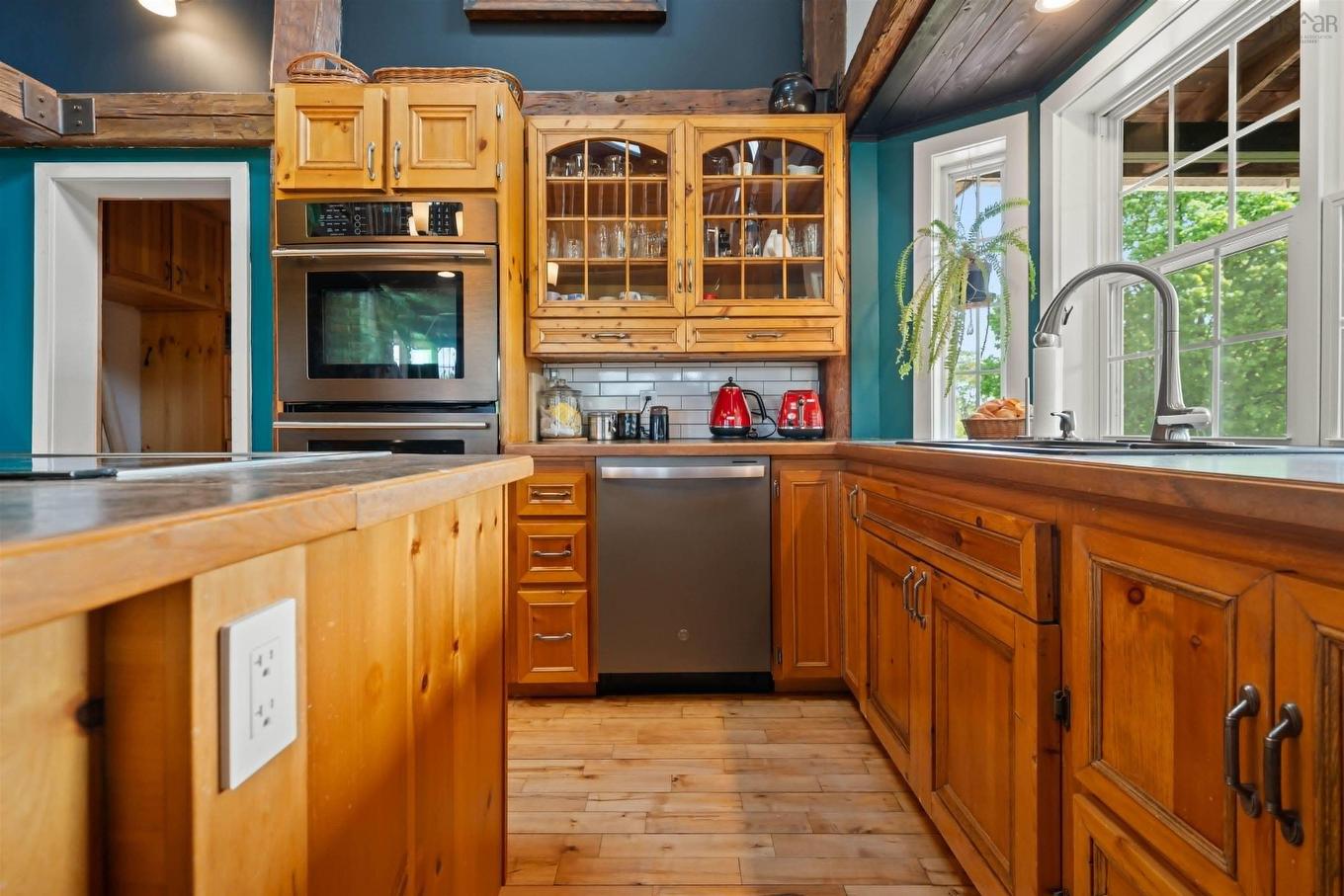 3914 Highway 6, Brule, NS