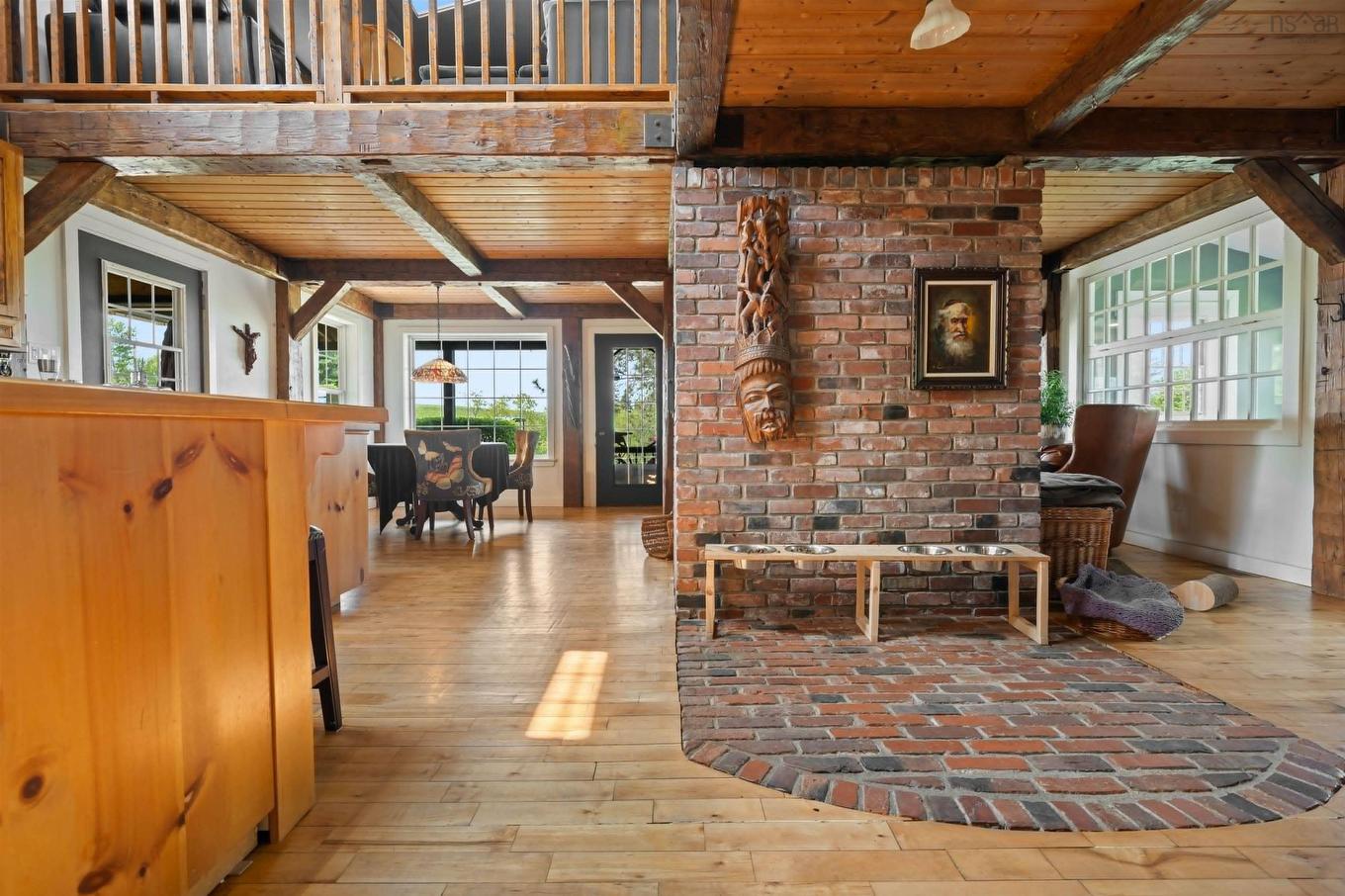 3914 Highway 6, Brule, NS
