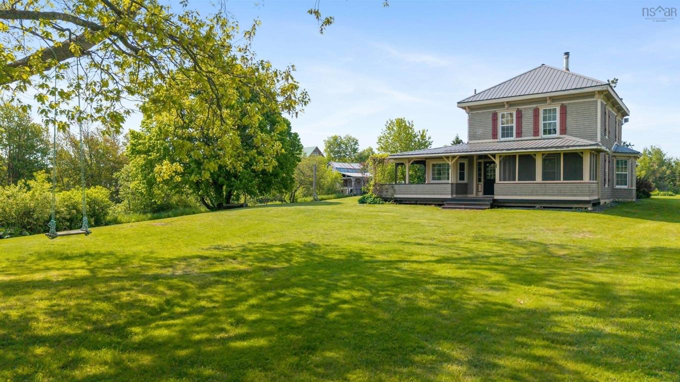 3914 Highway 6, Brule, NS
