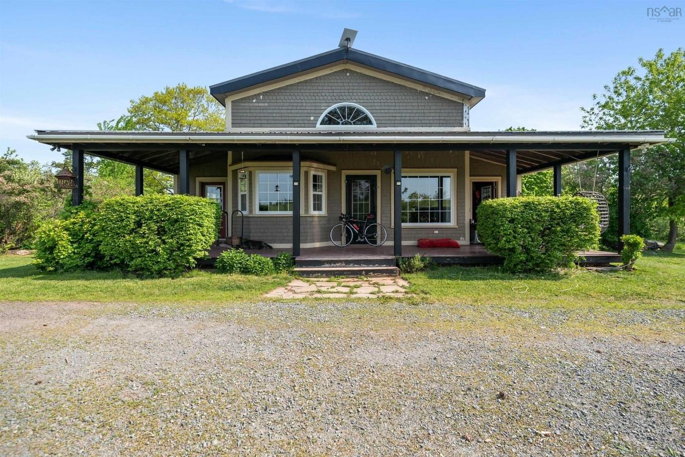 3914 Highway 6, Brule, NS