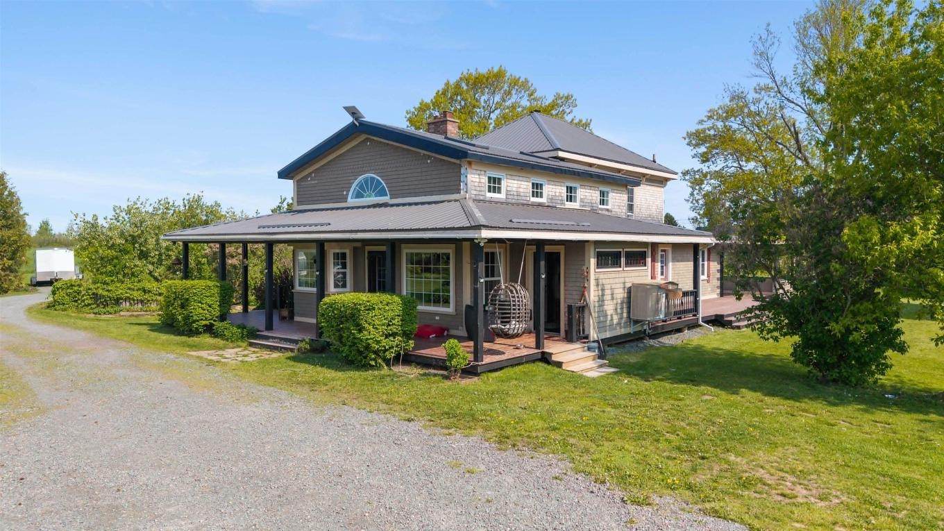 3914 Highway 6, Brule, NS