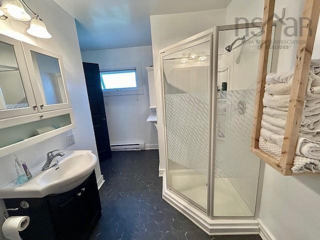 7729 Highway 321, Roslin, NS - Indoor Photo Showing Bathroom