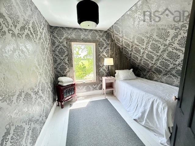 7729 Highway 321, Roslin, NS - Indoor Photo Showing Bedroom