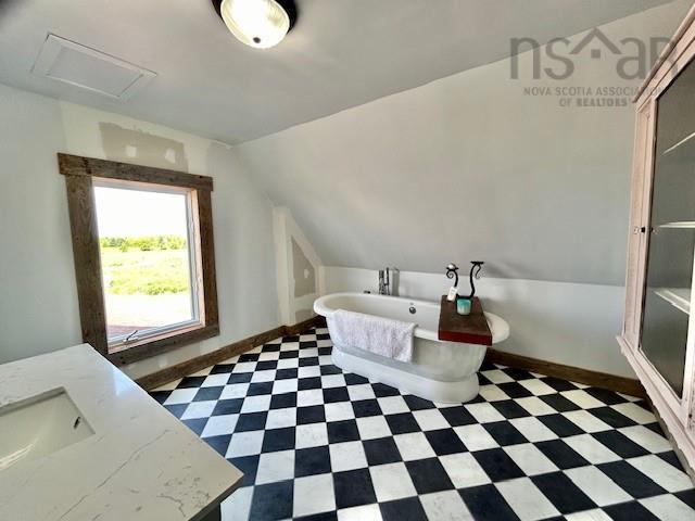 7729 Highway 321, Roslin, NS - Indoor Photo Showing Bedroom